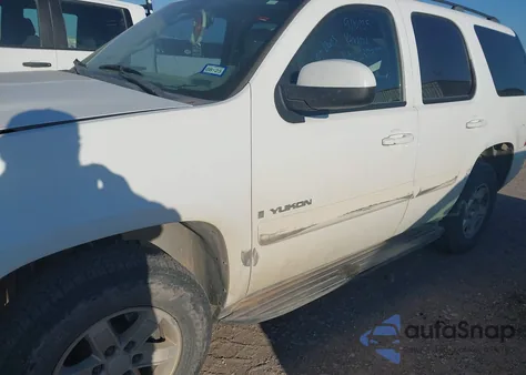 2008 GMC Yukon Sle from USA, damaged, VIN 1GKFC13J18R233327